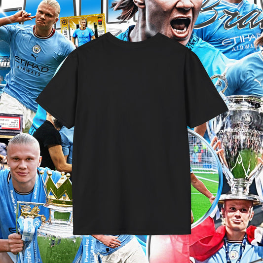 Earling Haaland Graphic Tee