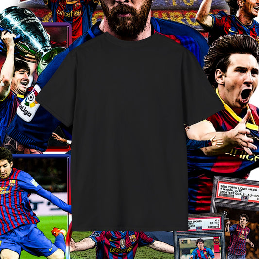 Lionel Messi Graphic Tee