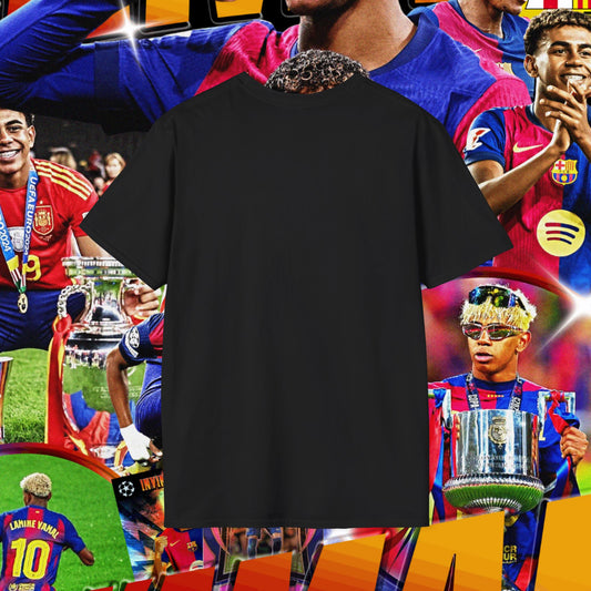 Lamine Yamal Graphic Tee