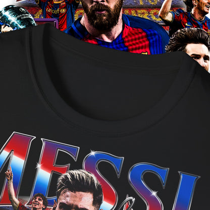 Lionel Messi Graphic Tee