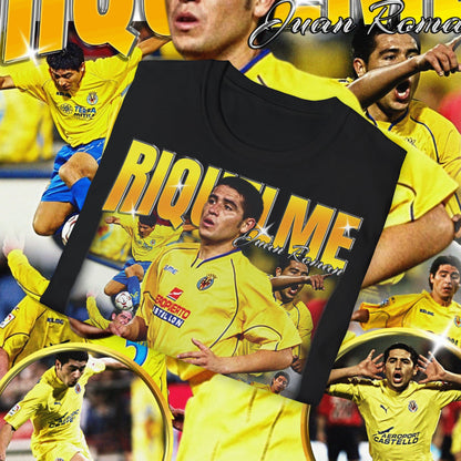 Riquelme Graphic Tee