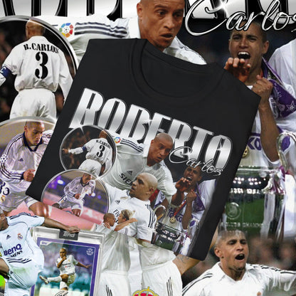 Roberto Carlos Graphic Tee