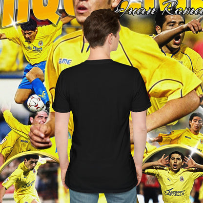 Riquelme Graphic Tee