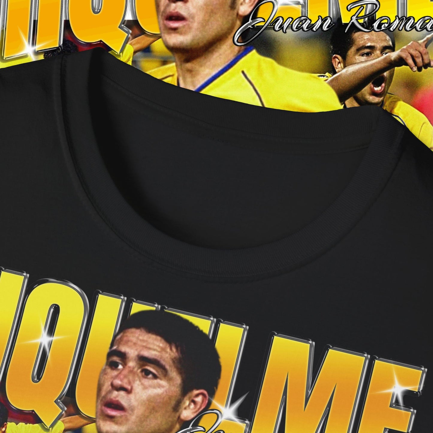 Riquelme Graphic Tee