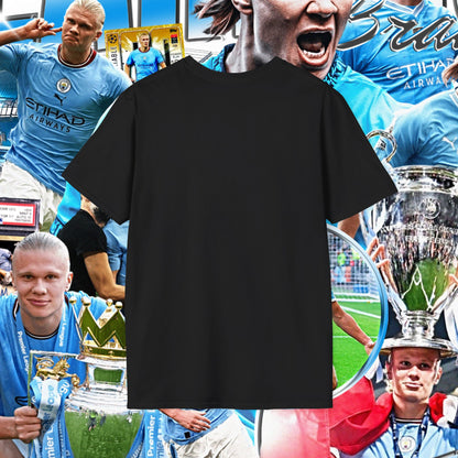 Earling Haaland Graphic Tee