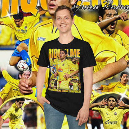 Riquelme Graphic Tee