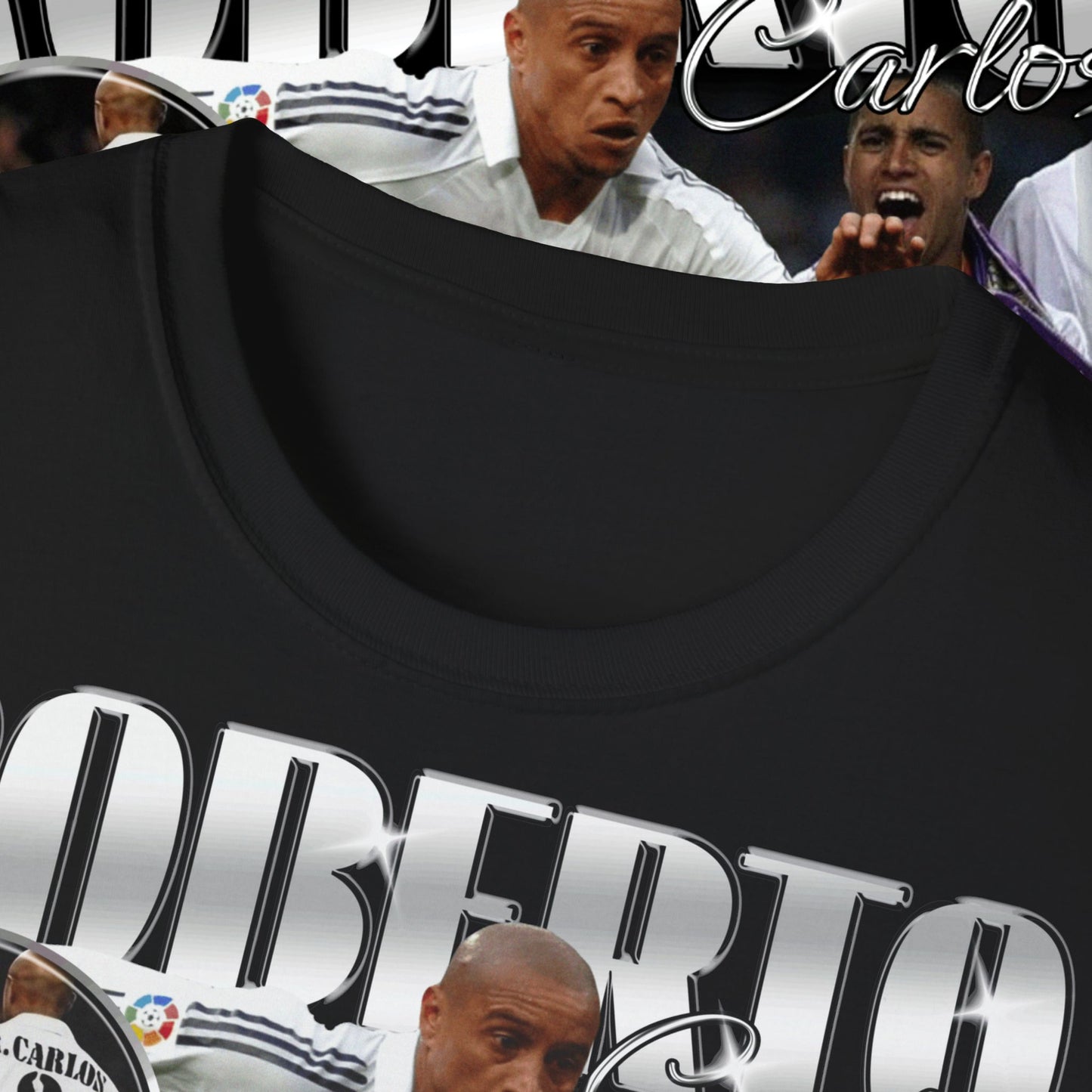 Roberto Carlos Graphic Tee